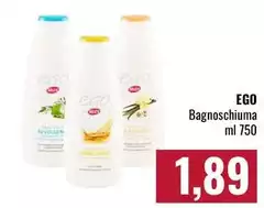 Bagnoschiuma Bagnoschiuma