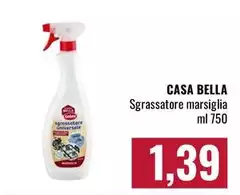 Casa - Sgrassatore Marsiglia