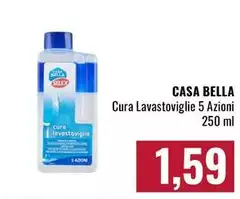 Casa - Cura Lavastoviglie