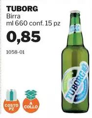 Tuborg - Birra