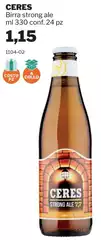 Ceres - Birra Strong Ale