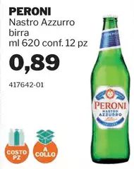 Peroni - Nastro Azzurro Birra