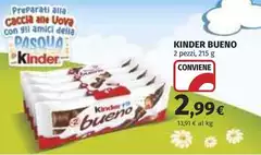 Kinder - Bueno Kinder - Bueno
