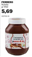 Ferrero - Nutella Ferrero - Nutella