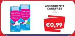 Carefree - Assorbenti