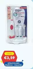 Spazzolino Elettrico