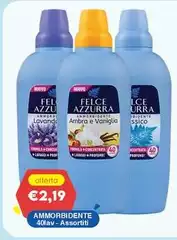 Felce Azzurra - Ammorbidente Felce Azzurra - Ammorbidente