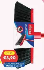 Vileda - Kit Scopa