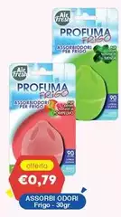 Air Fresh - Assorbi Odori Frigo Air Fresh - Assorbi Odori Frigo