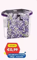 Deumidificatore  240gr