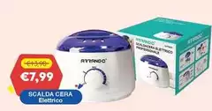 Scalda Cera Elettrico