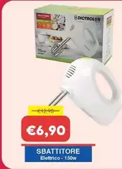 Sbattitore Elettrico Sbattitore Elettrico