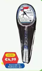 Racchetta Badminton Racchetta Badminton