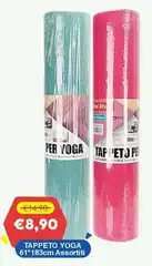 Tappeto Yoga