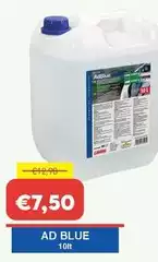 Ad Blue