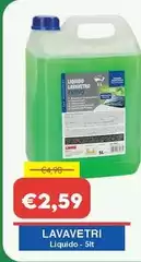 Lavavetri Liquido Lavavetri Liquido