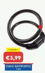 Cavo Antifurto Cavo Antifurto