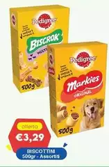 Pedigree - Biscottini Pedigree - Biscottini