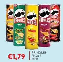 Pringles - 110gr