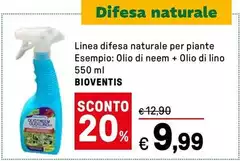Linea - Difesa Naturale Per Piante Linea - Difesa Naturale Per Piante