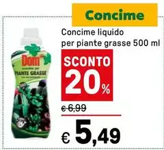 Concime Liquido Per Piante Grasse Concime Liquido Per Piante Grasse
