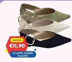 Scarpe Donna