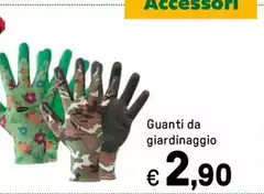 Guanti Da Giardinaggio