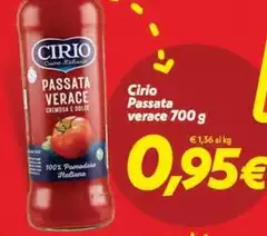 Cirio - Passata Verace