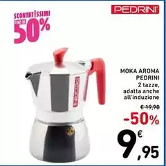 Pedrini - Moka Aroma