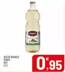 Ponti - Aceto Bianco