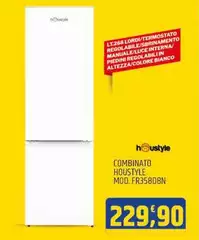 Houstyle - Combinato Mod. FR35808N