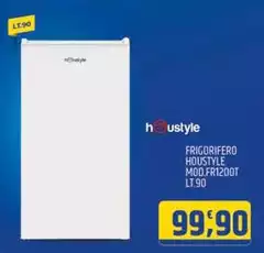 Houstyle - Frigorifero Mod.fr1200t