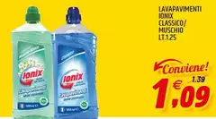 Blanco - Lavapavimenti Classico/ Muschio