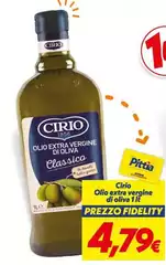Cirio - Olio Extra Vergine Di Oliva File