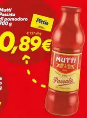 Mutti - Passata Di Pomodoro