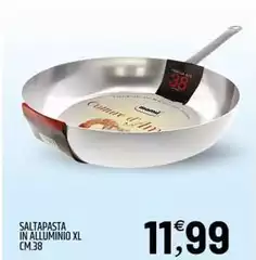 Saltapasta In Alluminio Xl Saltapasta In Alluminio Xl