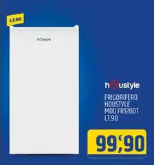 Houstyle - Frigorifero Mod.fr1200t