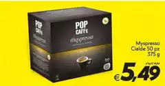 Pop - Cialde 50 Pz Pop - Cialde 50 Pz