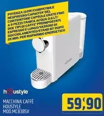 Capsule - Macchina Caffè