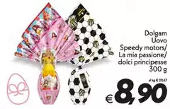 Dolgam - Uovo Speedy Motors