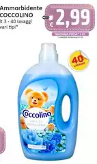 Coccolino - Ammorbidente