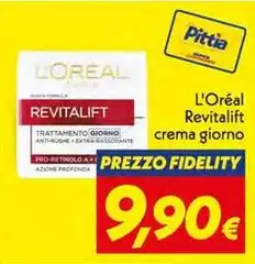 L'Oreal - Revitalift Crema Giorno