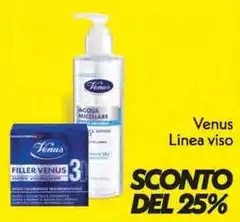 Venus - Linea Viso Venus - Linea Viso