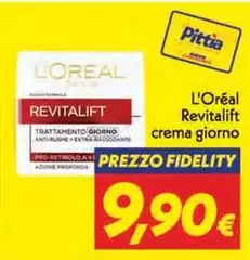 L'Oreal - Revitalift Crema Giorno