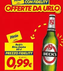 Becks - Birra Classica