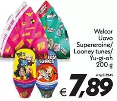 Walcor - Uovo Superioroine Walcor - Uovo Superioroine