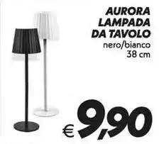 Aurora -  Lampada Da Tavolo