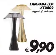 Lampada Led Xtd809