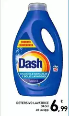 Dash - Detersivo Lavatrice Dash - Detersivo Lavatrice