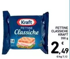 Kraft - Fettine Classiche Kraft - Fettine Classiche